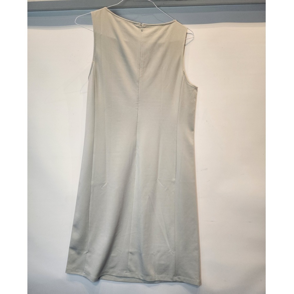 Wldrsd Womens XXL Sage Green Sleeveless Sheath Midi Dress Business Casual NWT - Picture 8 of 9